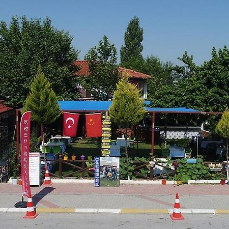 Ozbay Hotel Pamukkale Esterno foto