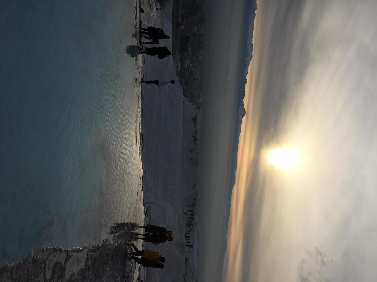 Ozbay Hotel Pamukkale Esterno foto