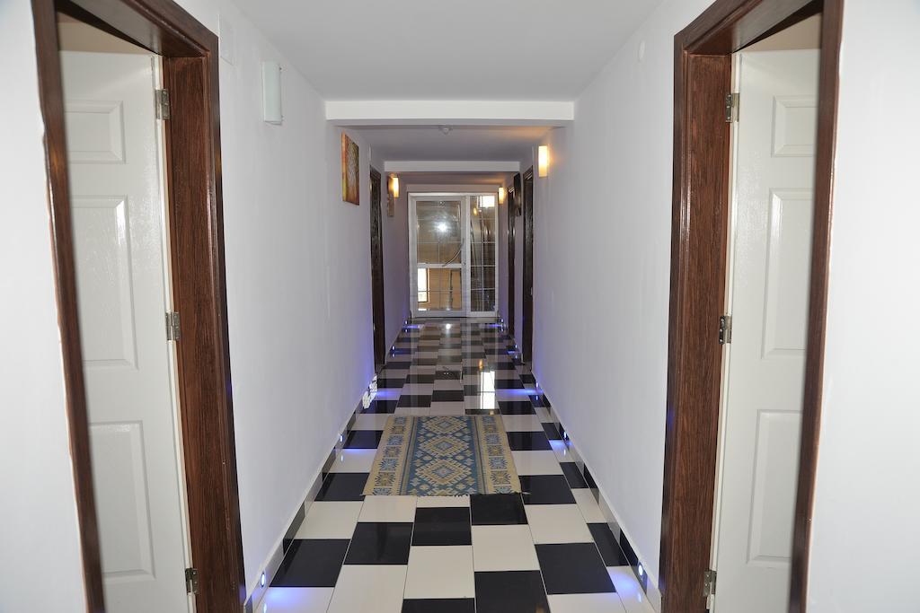 Ozbay Hotel Pamukkale Esterno foto