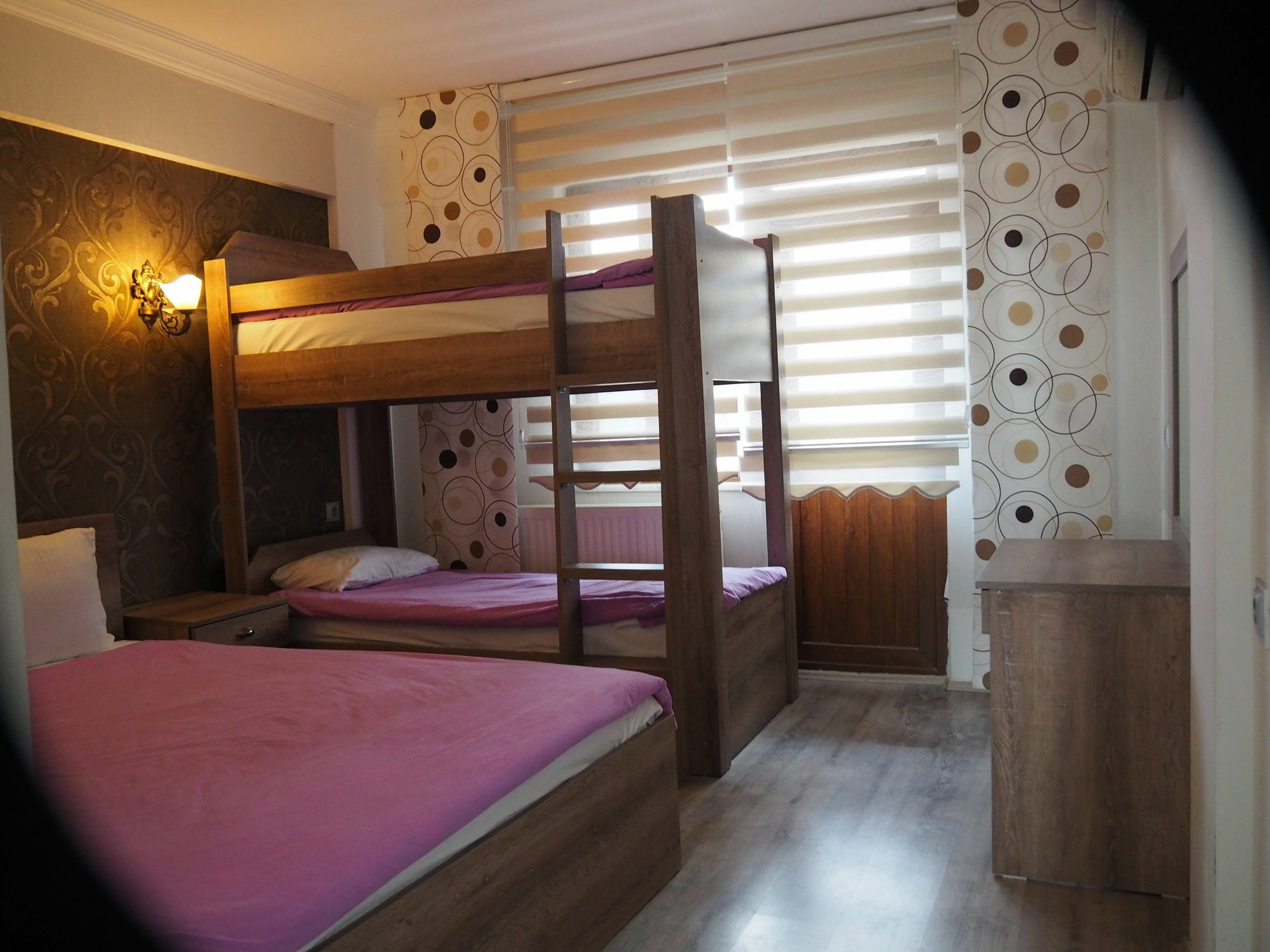 Ozbay Hotel Pamukkale Esterno foto